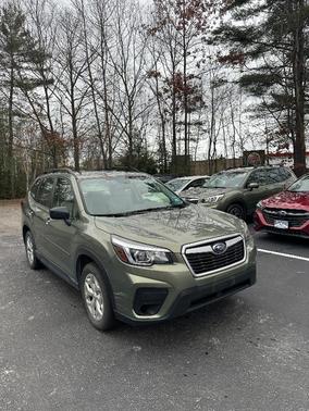 2019 Subaru Forester 