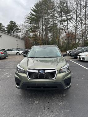 2019 Subaru Forester 