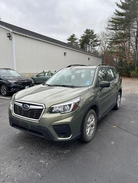 2019 Subaru Forester 