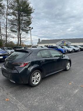 2022 Toyota Corolla Hatchback SE