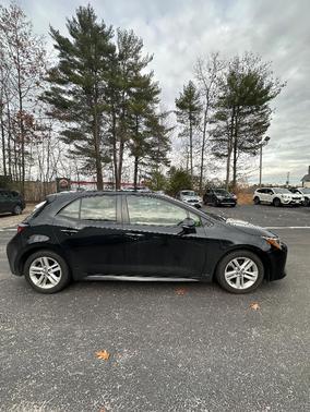 2022 Toyota Corolla Hatchback SE