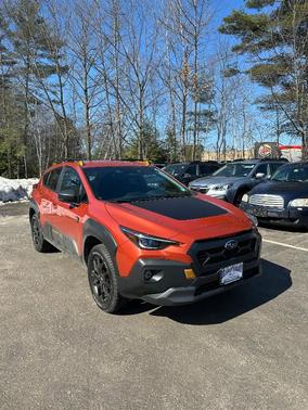2024 Subaru Crosstrek Wilderness