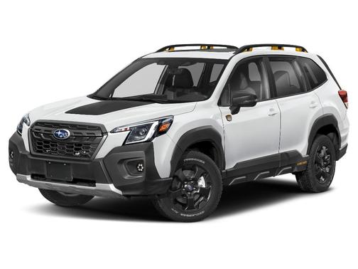 2025 Subaru Forester Wilderness