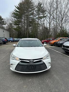 2016 Toyota Camry XSE