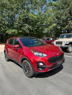 2020 Kia Sportage S