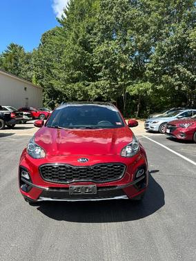 2020 Kia Sportage S