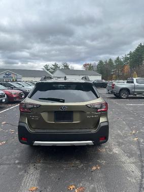 2024 Subaru Outback Limited