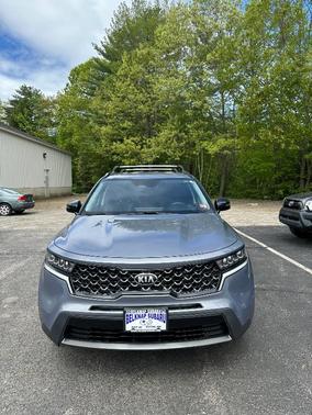 2021 Kia Sorento S