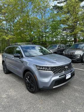 2021 Kia Sorento S