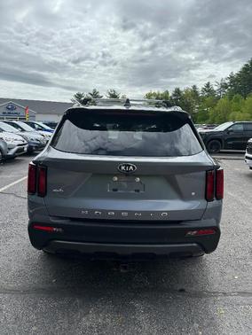 2021 Kia Sorento S