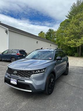 2021 Kia Sorento S