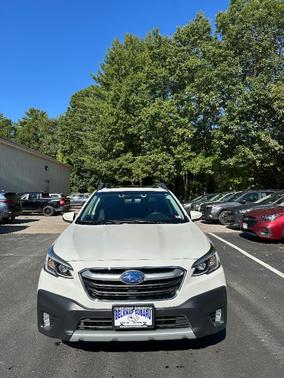 2022 Subaru Outback Limited XT
