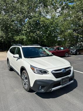 2022 Subaru Outback Limited XT