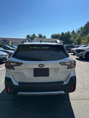 2022 Subaru Outback Limited XT