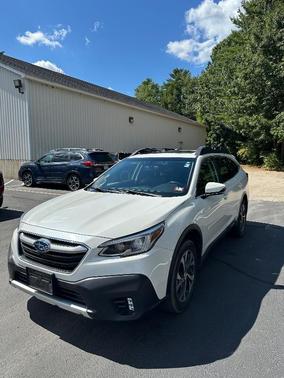 2022 Subaru Outback Limited XT