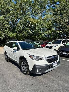 2022 Subaru Outback Limited XT