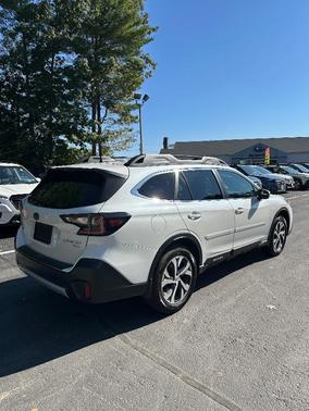 2022 Subaru Outback Limited XT