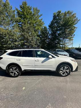 2022 Subaru Outback Limited XT
