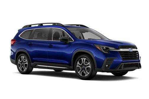 Sapphire Blue Pearl 2026 Subaru Ascent Limited