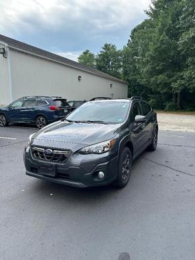 2021 Subaru Crosstrek Sport