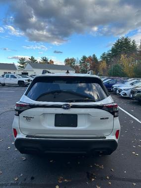 2025 Subaru Forester Hybrid Premium