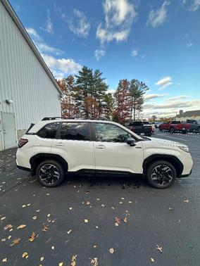 2025 Subaru Forester Hybrid Premium