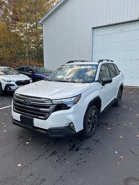2025 Subaru Forester Hybrid Premium