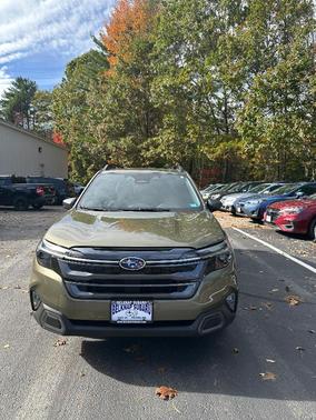 2025 Subaru Forester 2.5i Limited
