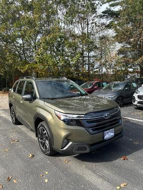 2025 Subaru Forester 2.5i Limited