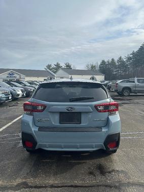 2021 Subaru Crosstrek Limited