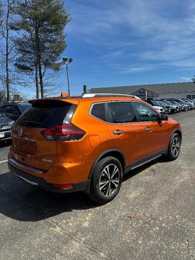 2020 Nissan Rogue SV