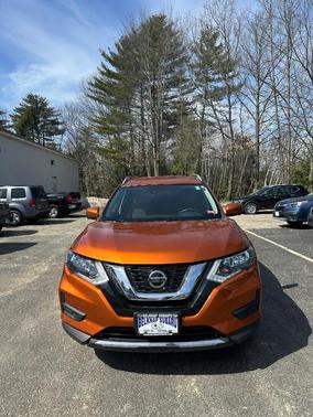 2020 Nissan Rogue SV