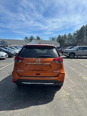 2020 Nissan Rogue SV