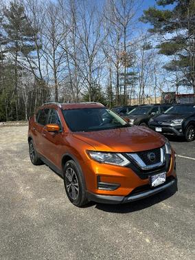 2020 Nissan Rogue SV
