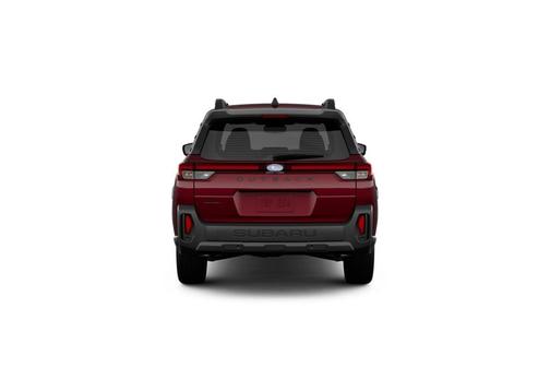 Crimson Red Pearl 2026 Subaru Outback Touring XT