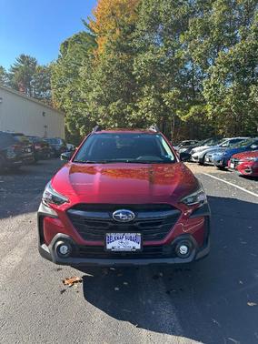 2025 Subaru Outback Premium