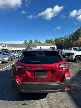 2025 Subaru Outback Premium