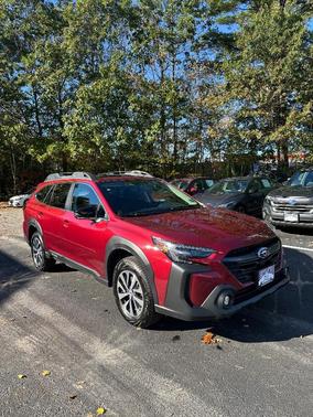 2025 Subaru Outback Premium