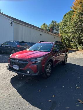 2025 Subaru Outback Premium