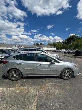 2023 Subaru Impreza Premium