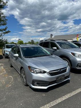 2023 Subaru Impreza Premium