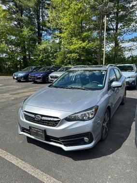 2023 Subaru Impreza Premium