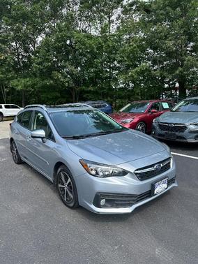 2023 Subaru Impreza Premium