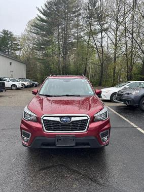 2019 Subaru Forester Limited