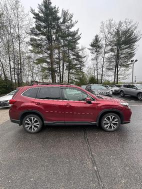2019 Subaru Forester Limited