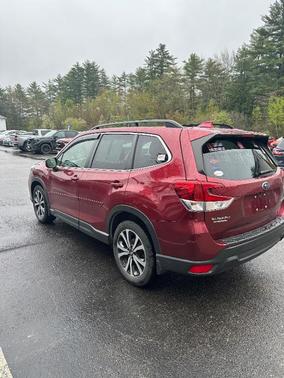 2019 Subaru Forester Limited