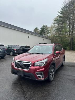 2019 Subaru Forester Limited