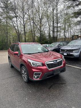 2019 Subaru Forester Limited