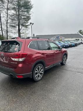 2019 Subaru Forester Limited