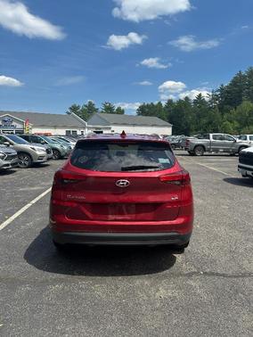 2021 Hyundai TUCSON Value